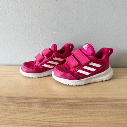 Adidas / Pink sneaker / US5