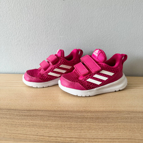 Adidas / Pink sneaker / US5
