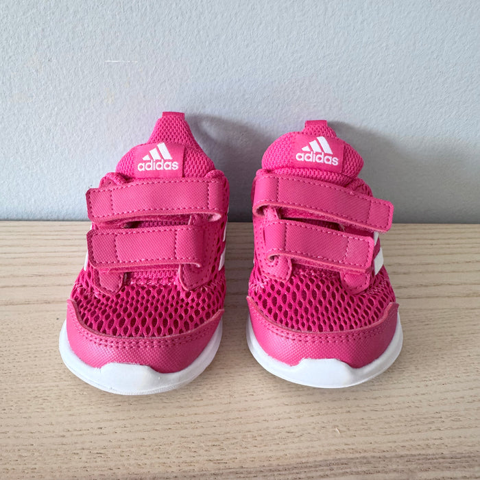 Adidas / Pink sneaker / US5