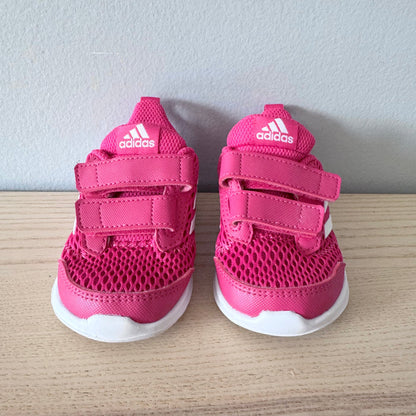Adidas / Pink sneaker / US5