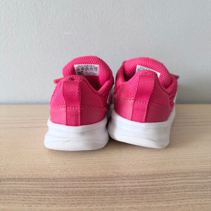 Adidas / Pink sneaker / US5