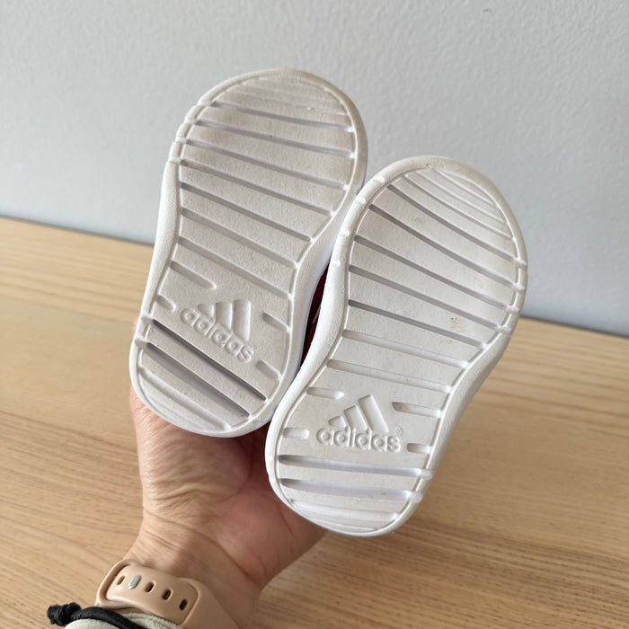 Adidas / Pink sneaker / US5