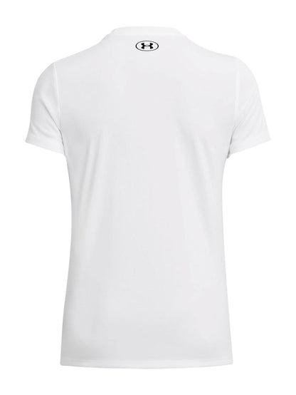 Polera manga corta UA Tech¿ para mujer