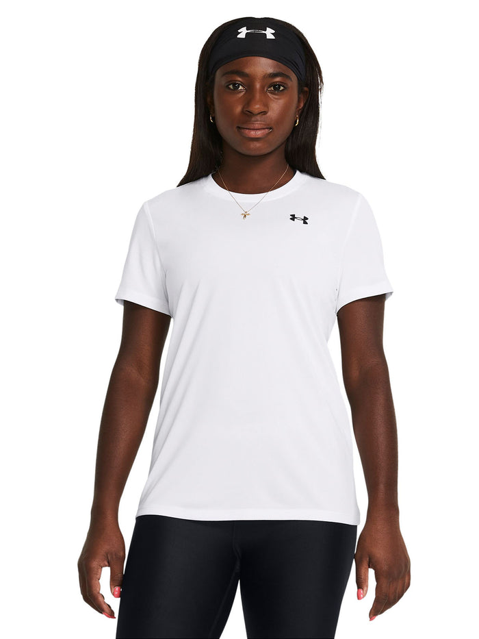 Polera manga corta UA Tech¿ para mujer
