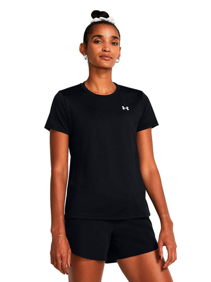 Polera manga corta UA Tech¿ para mujer