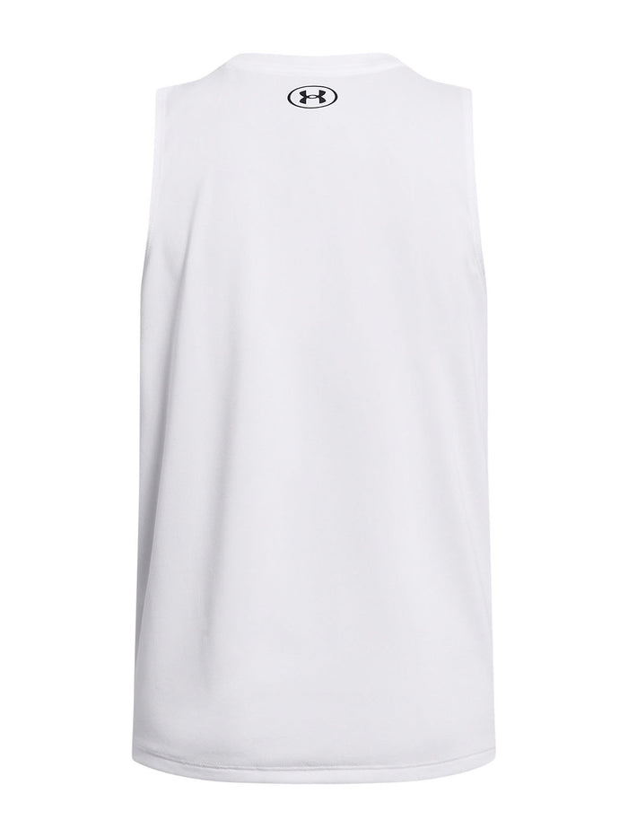 Polera sin mangas UA Tech¿ para mujer