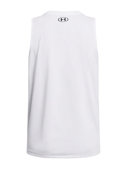 Polera sin mangas UA Tech¿ para mujer