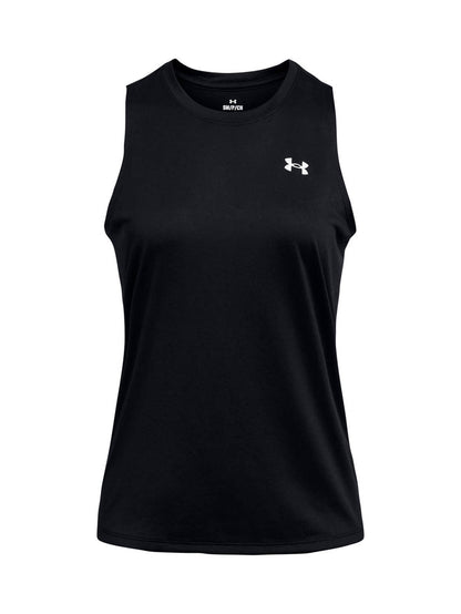 Polera sin mangas UA Tech¿ para mujer
