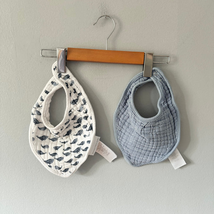 Pottery Barn / Bib x 2