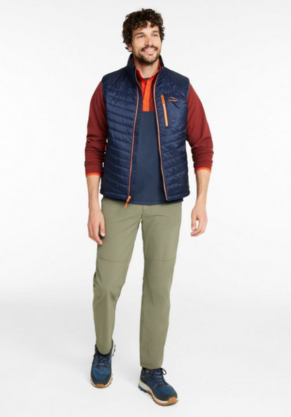 Primaloft Packaway Vest Men's Regular
