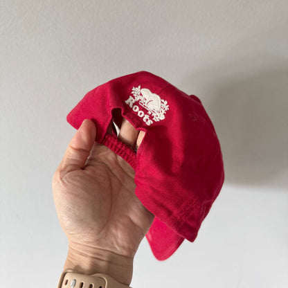 Roots / Red Canada cap / 12-24M