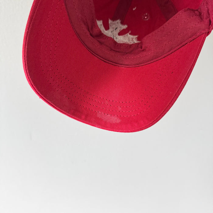 Roots / Red Canada cap / 12-24M