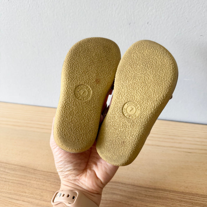 Salt Water / Sandals / US7