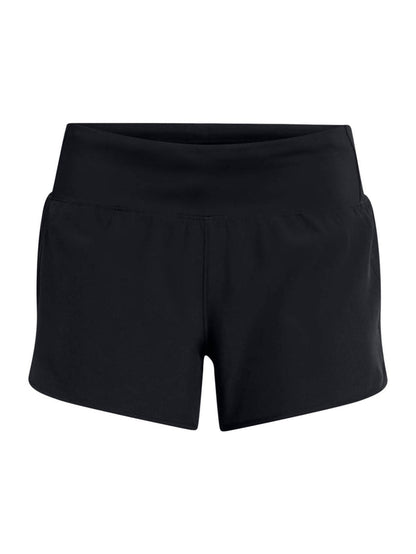 Shorts UA Launch Pro 3'' para mujer