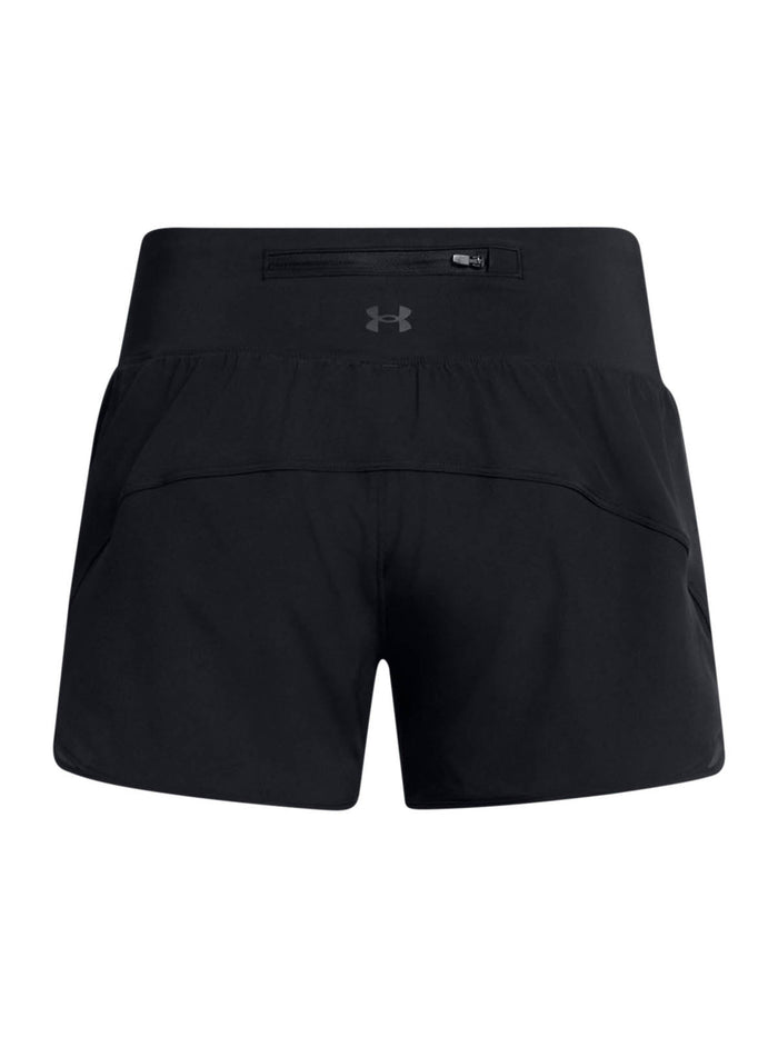 Shorts UA Launch Pro 3'' para mujer