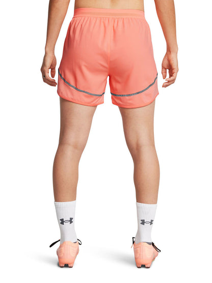 Shorts UA Challenger Pro para mujer