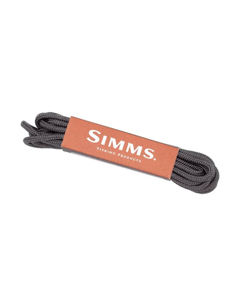 Simms Replacement Laces Pewter