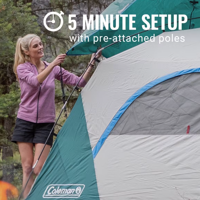 SKYDOME TENT 2P