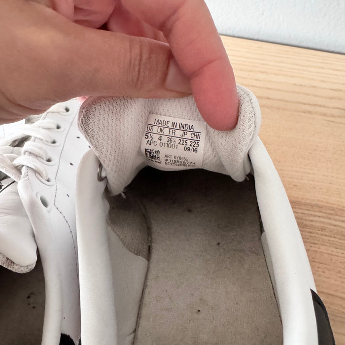 Adidas / Stan Smith / J5.5, 22.5cm