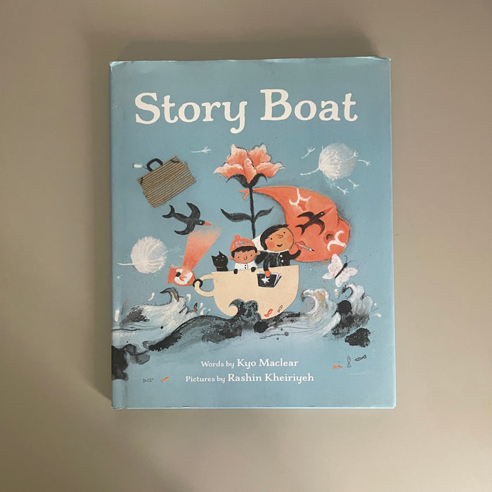 Story Boat / Kyo Maclear