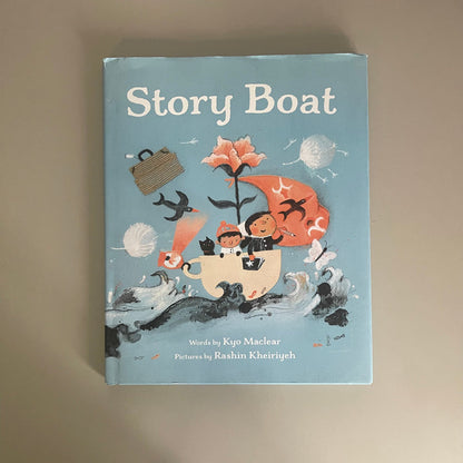 Story Boat / Kyo Maclear