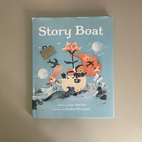 Story Boat / Kyo Maclear