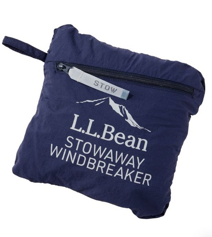 Stowaway Windbreaker Women's Regular