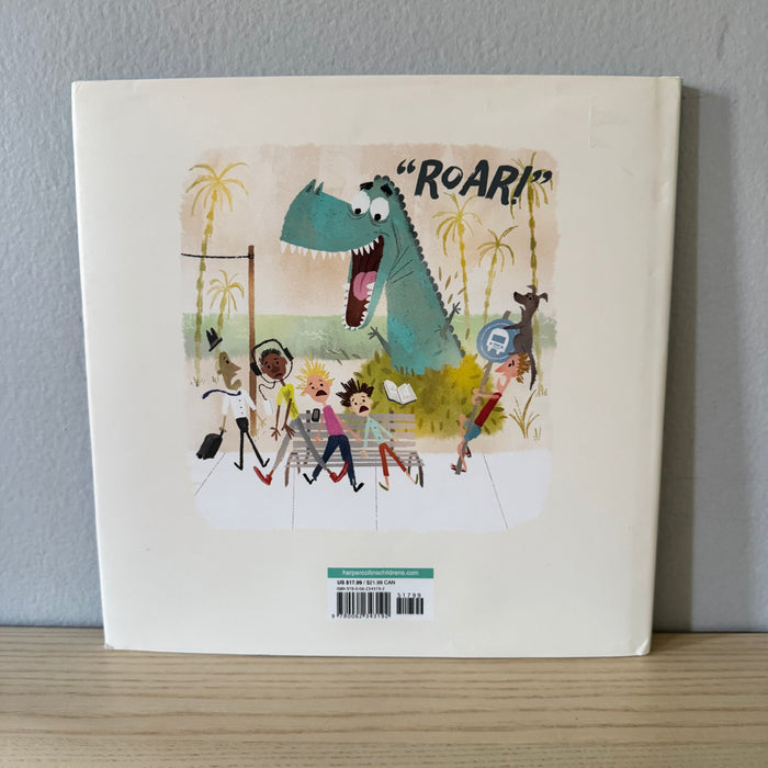 That's What Dinosaurs Do / Jory John