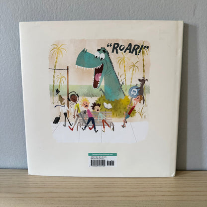 That's What Dinosaurs Do / Jory John