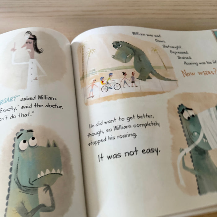 That's What Dinosaurs Do / Jory John