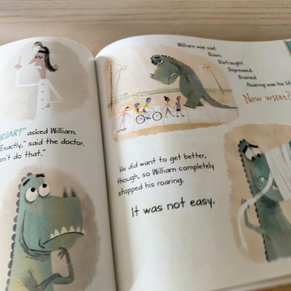 That's What Dinosaurs Do / Jory John