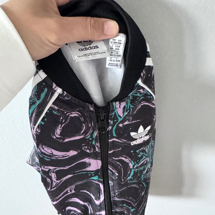 Adidas / Track suit set / 12-18M