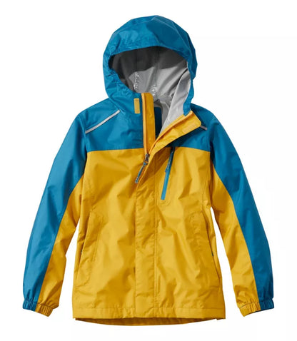 Trail Model Rain Jacket Color Block Little Kids'