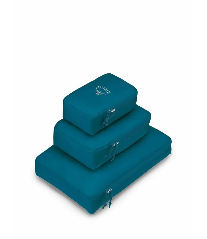 Ultralight Packing Cube Set