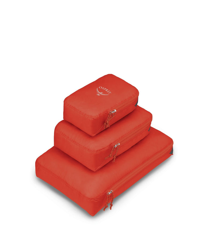 Ultralight Packing Cube Set