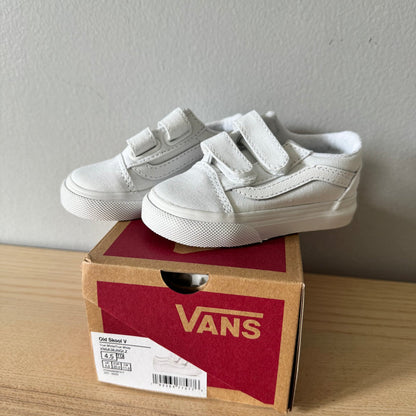 Vans / Old Skool V / US4.5 - New in box