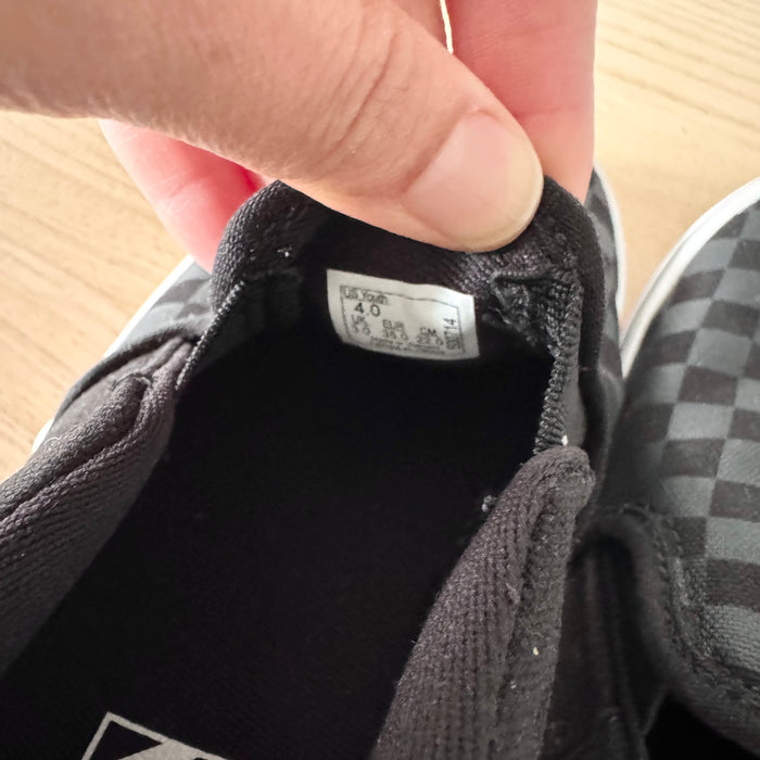 Vans / Slip on / J4(Youth)