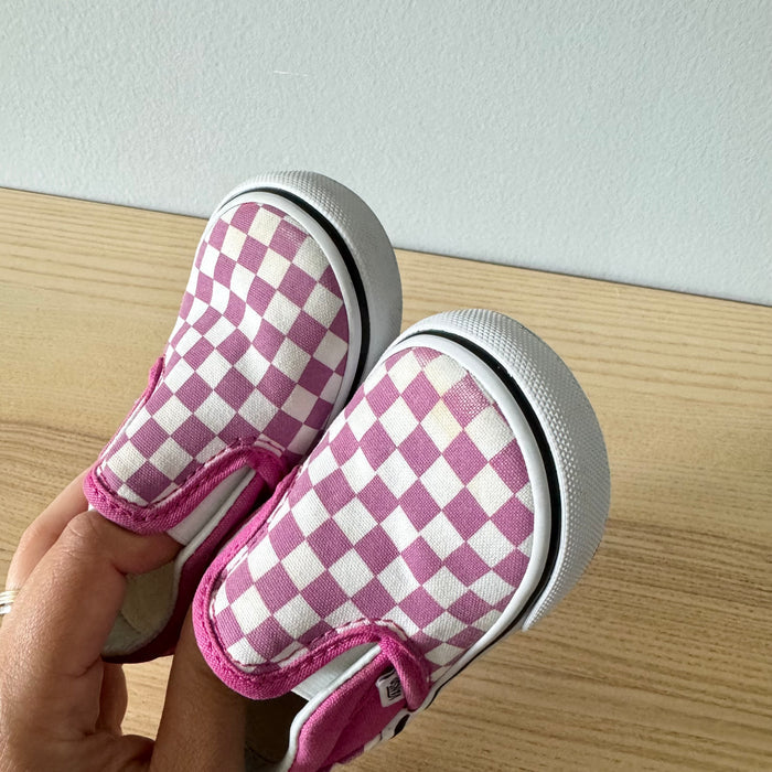 Vans / Slip on / US5