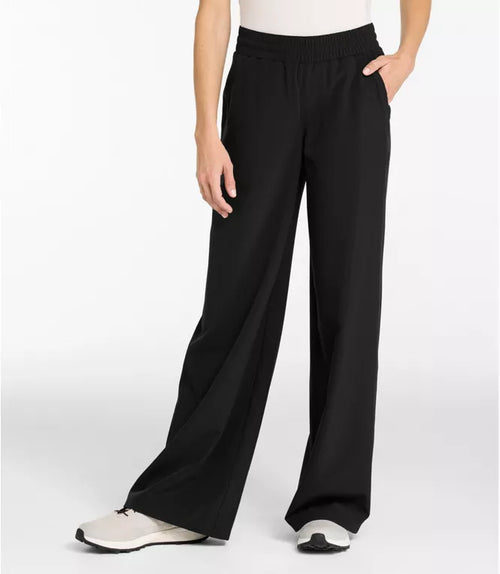 VentureStretch Wide Leg Pant Women's