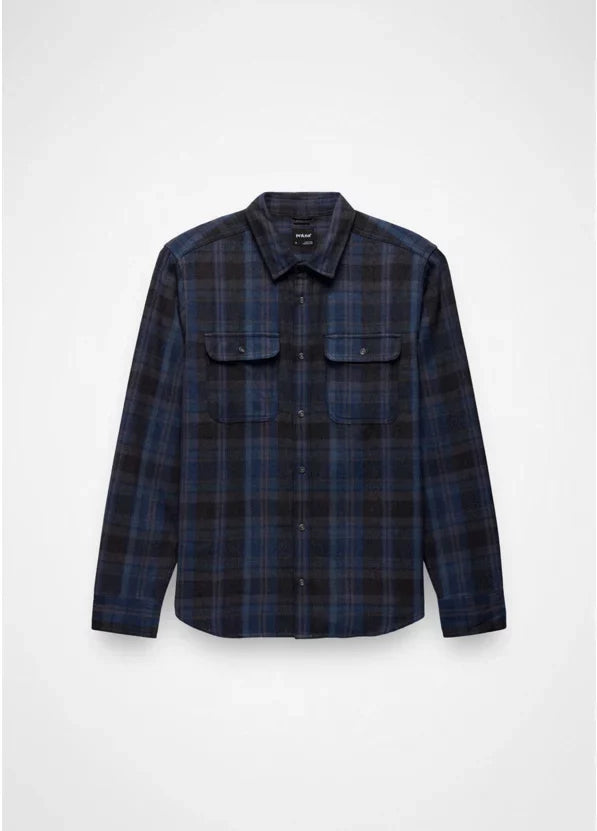 Westbrook Flannel Shirt