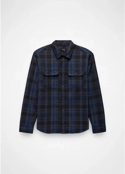 Westbrook Flannel Shirt