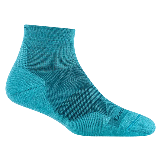 WOMEN'S 1113 ELEMENT QUARTER LIGHTWEIGHT WITH CUSHION