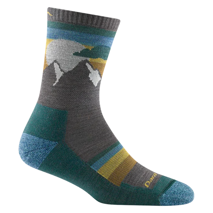 WOMEN'S 5005 SUNSET LEDGE MICRO CREW LIGHTWEIGHT WITH CUSHION