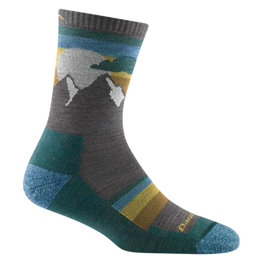 WOMEN'S 5005 SUNSET LEDGE MICRO CREW LIGHTWEIGHT WITH CUSHION