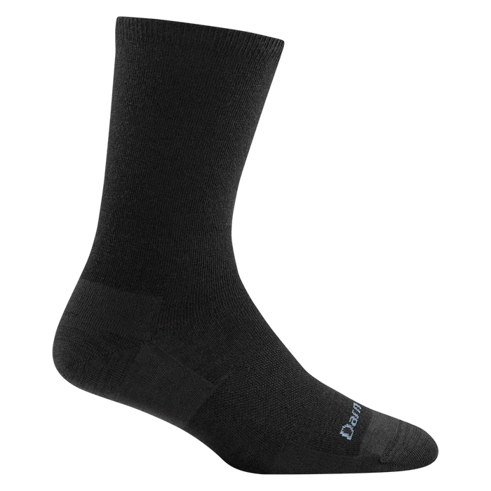Women's 6012 Solid Basic Crew Lightweight
