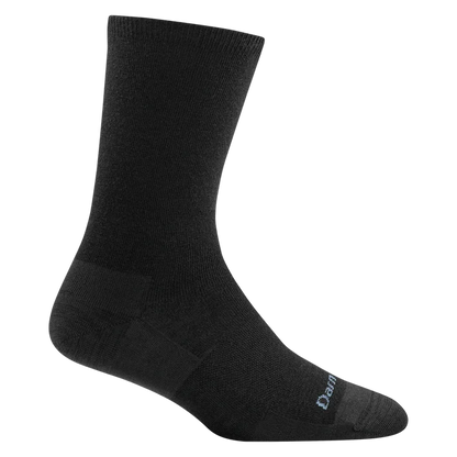 Women's 6012 Solid Basic Crew Lightweight