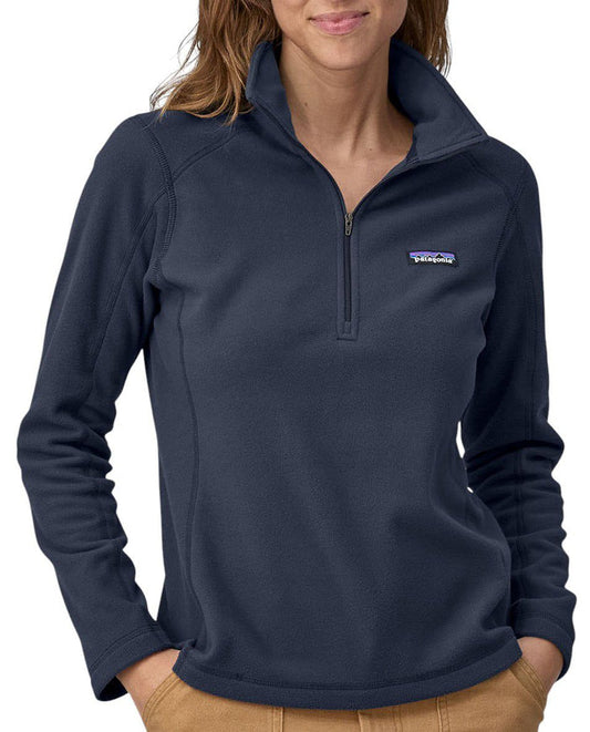 Women's Micro D 1/4 Zip
