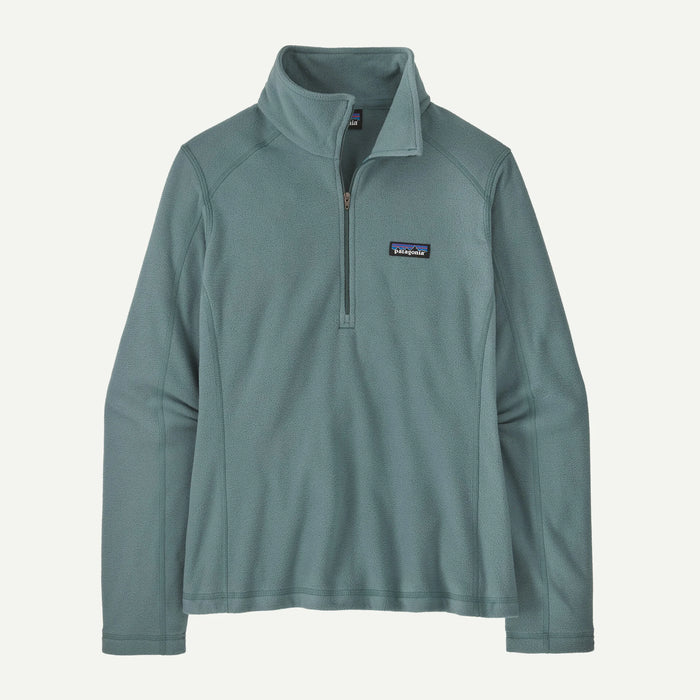 Women's Micro D 1/4 Zip