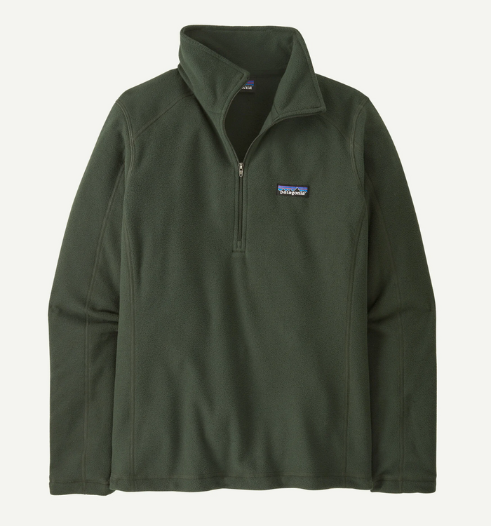 Women's Micro D 1/4 Zip