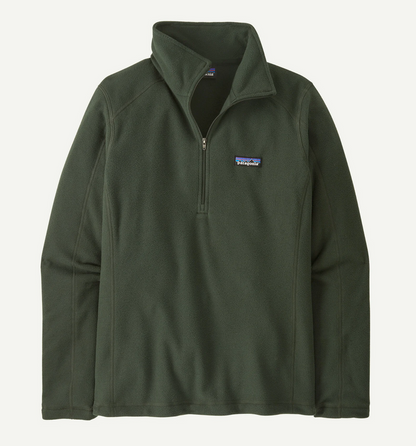 Women's Micro D 1/4 Zip